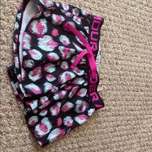 Under Armour athletic shorts